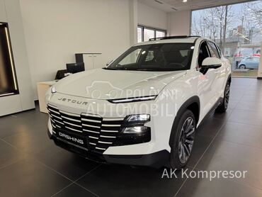 Jetour Dashing 1.6T 7DCT 190