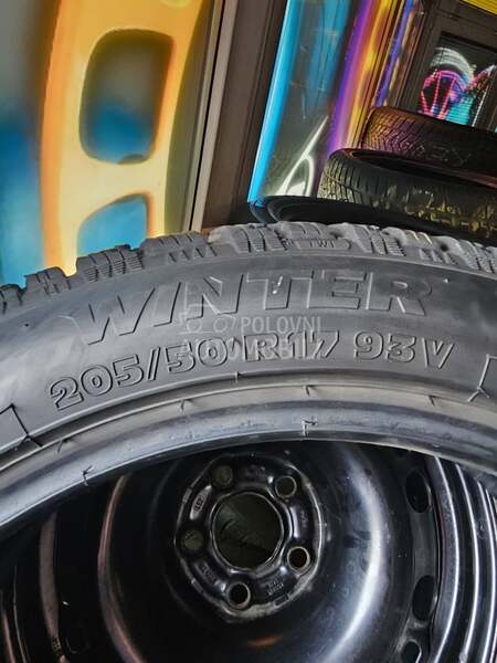 Taurus 205/50 R17 Zimska