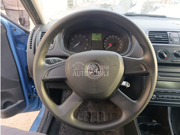 Volan za Škoda Fabia od 2010. do 2014. god.