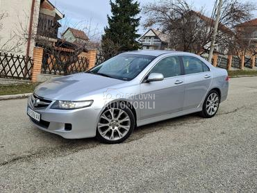 Honda Accord 2.2 CRDI VLA.SNIK