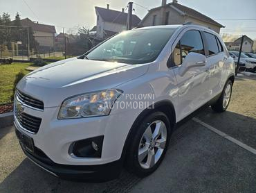 Chevrolet Trax 1.4B 4x4 CH