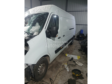 Renault Master 2.3 DCI 100kW