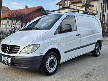 Mercedes Benz Vito 