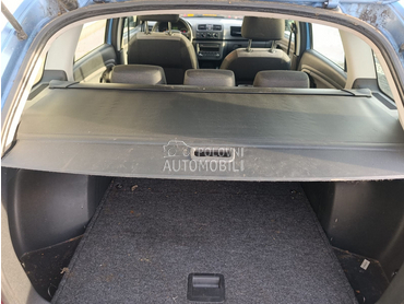 Roletna gepeka za Škoda Fabia od 2010. do 2014. god.