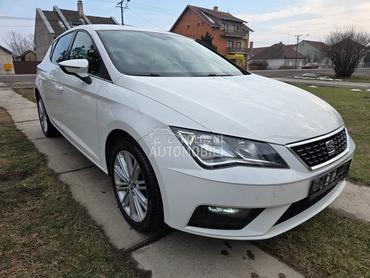 Seat Leon 2.0TDI/DSG/XCELLENCE