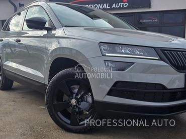 Škoda Karoq 1.6TDi/Nardo/Led