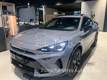 Cupra Formentor 1.5 TSI e-HYBRID VZ