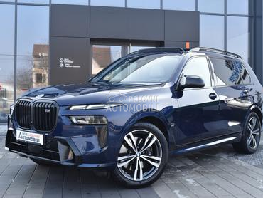 BMW X7 M60i M Paket