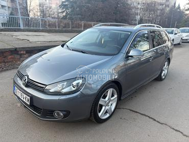 Volkswagen Golf 6 1.4 TSI DSG