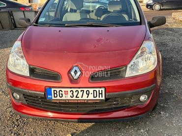Renault Clio 1.2