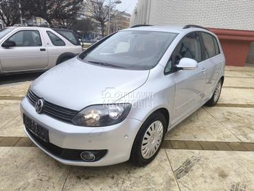 Volkswagen Golf Plus Golf 6 plus