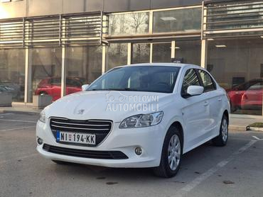 Peugeot 301 Active 1.6HDi 100