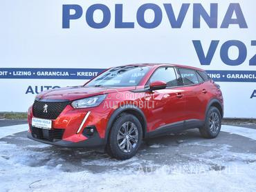 Peugeot 2008 Active Bussines 1.2