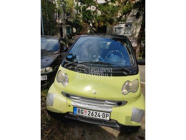 Smart ForTwo 600