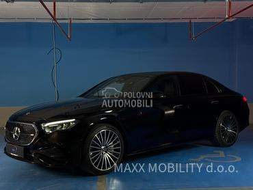 Mercedes Benz E 300 de 4Matic