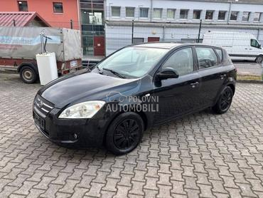 Kia cee`d sport