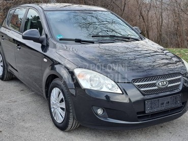 Kia cee`d 1.6 ben.