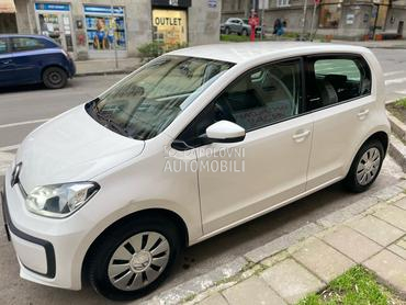 Volkswagen up! Eco Up