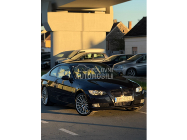 BMW 320d coupe