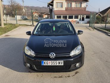 Volkswagen Golf 6 1.4 TSI DIODA