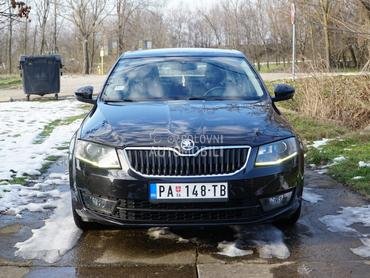Škoda Octavia 1.4 TSI DSG