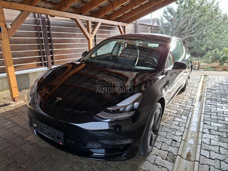 Tesla Model 3 LR/AWD/FSD3