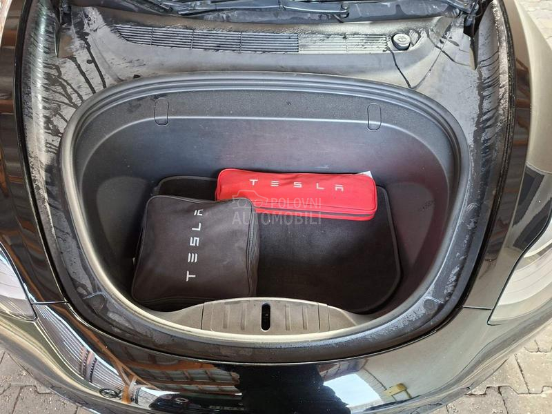 Tesla Model 3 LR/AWD/FSD3