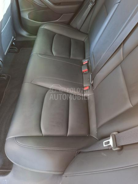 Tesla Model 3 LR/AWD/FSD3