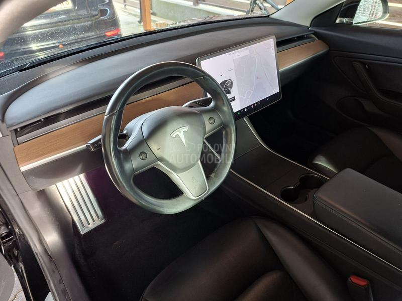 Tesla Model 3 LR/AWD/FSD3