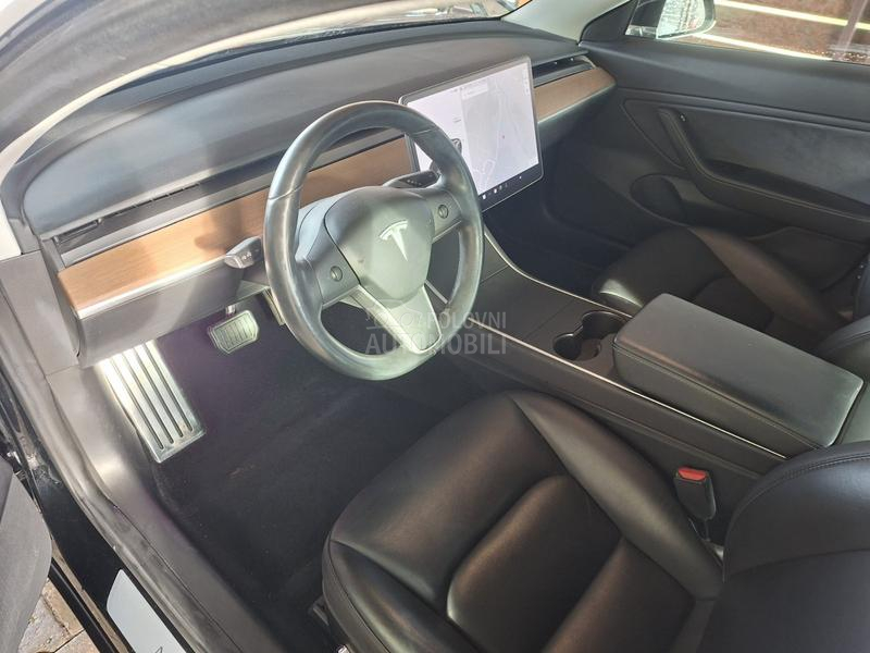 Tesla Model 3 LR/AWD/FSD3