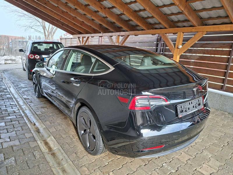 Tesla Model 3 LR/AWD/FSD3