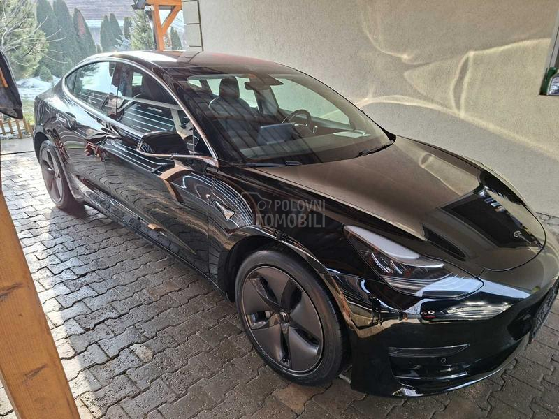Tesla Model 3 LR/AWD/FSD3