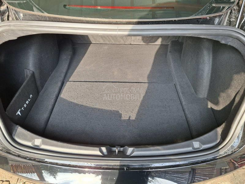 Tesla Model 3 LR/AWD/FSD3