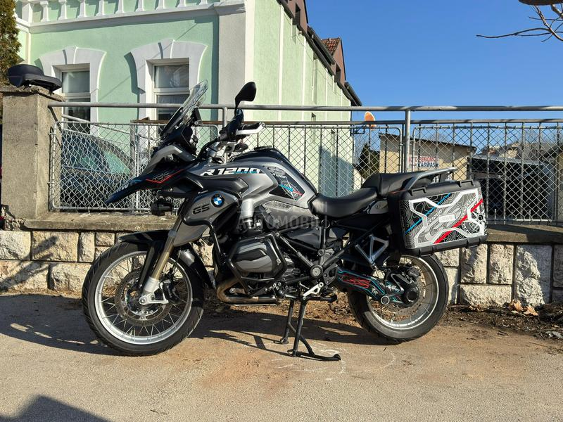 BMW r1200gs