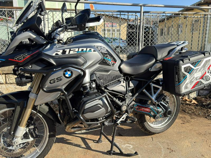 BMW r1200gs