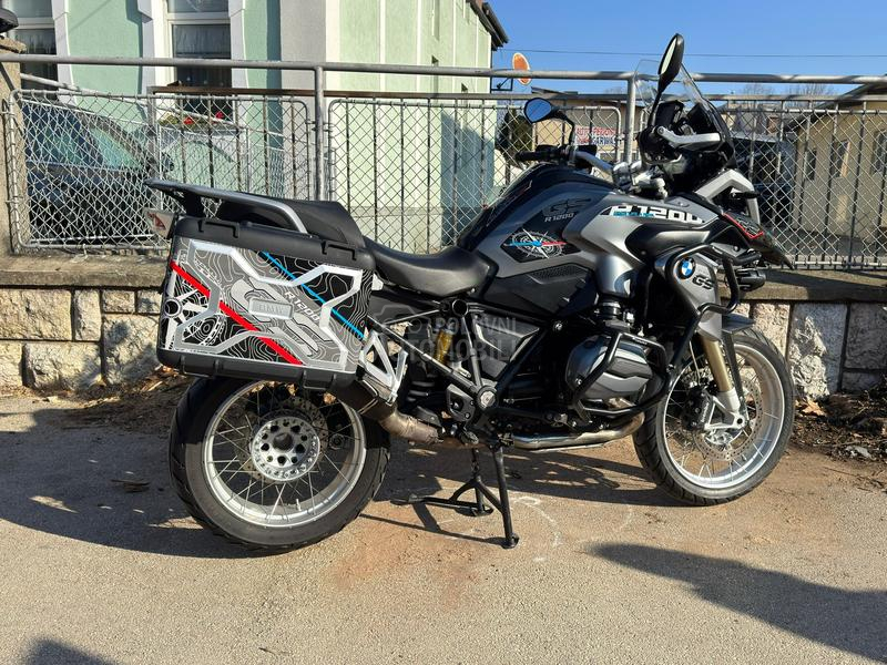 BMW r1200gs