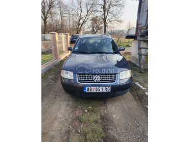Volkswagen Passat B5.5 