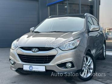 Hyundai ix35 2.0 CRDI AWD Pano