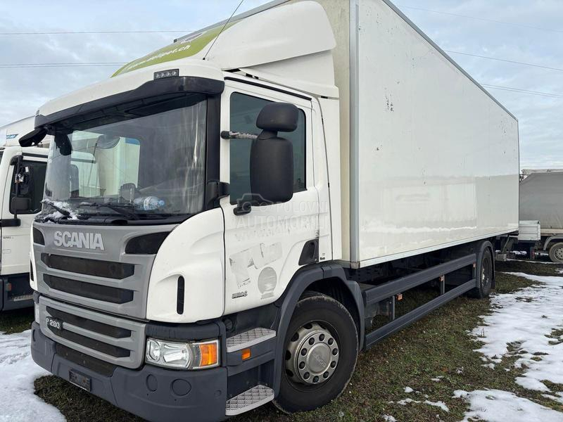 Scania P280