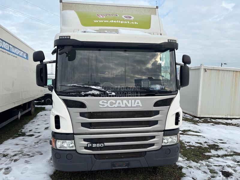 Scania P280