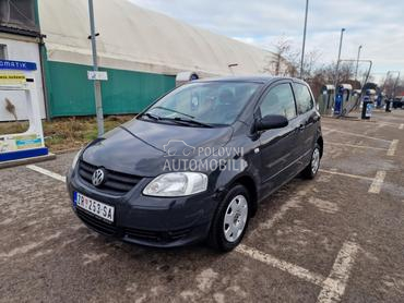 Volkswagen Fox 