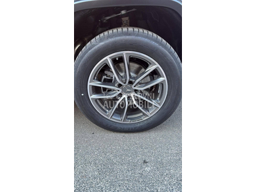 Aluminijumske felne g klasa 20" 5 x 130