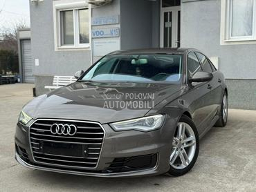 Audi A6 3.0tdi quattro