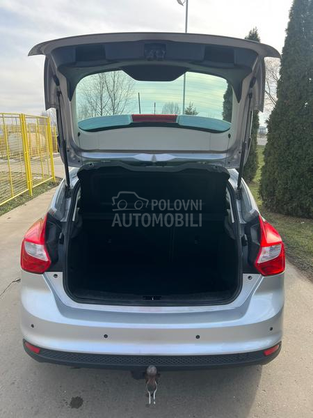 Ford Focus TITANIUM