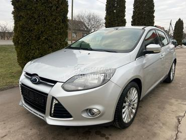 Ford Focus TITANIUM