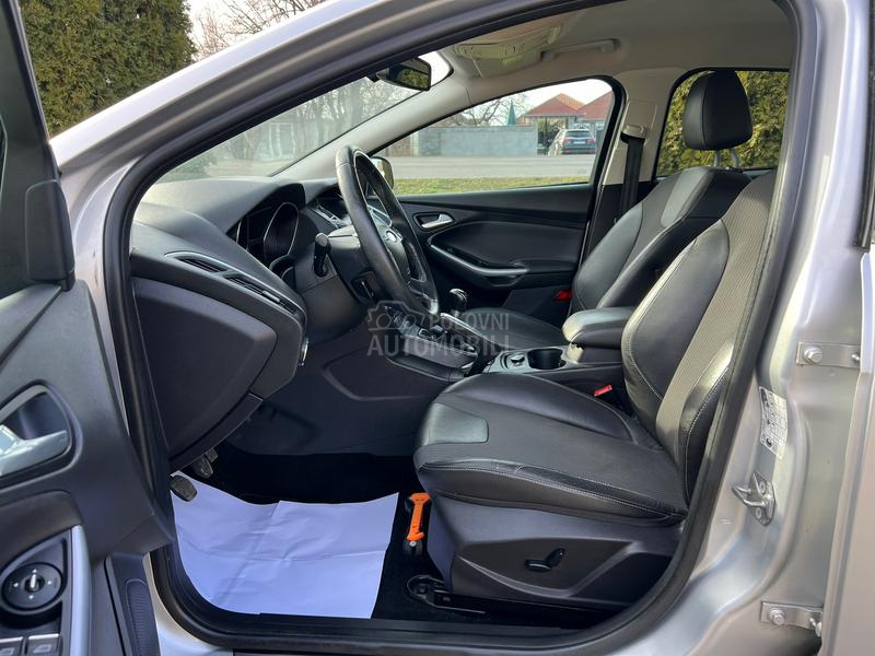 Ford Focus TITANIUM