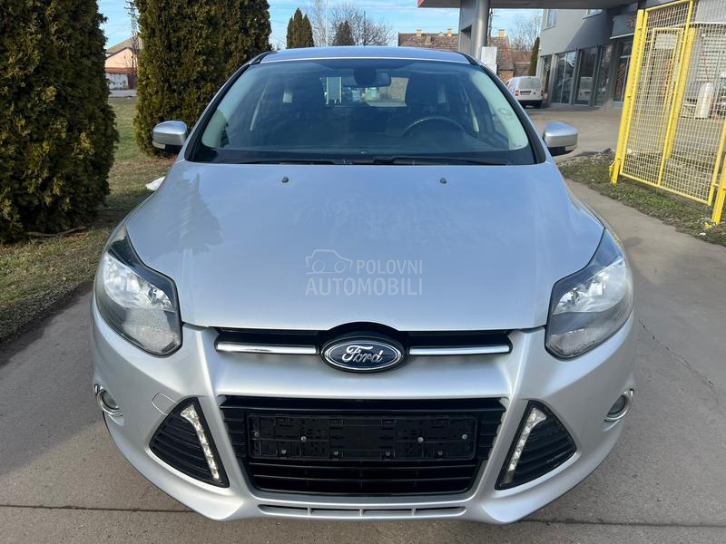 Ford Focus TITANIUM