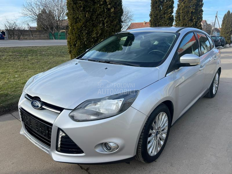 Ford Focus TITANIUM
