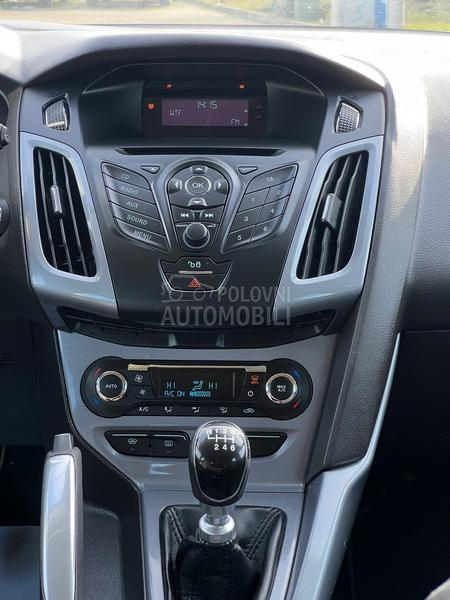 Ford Focus TITANIUM