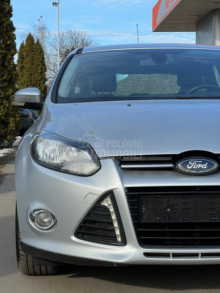 Ford Focus TITANIUM